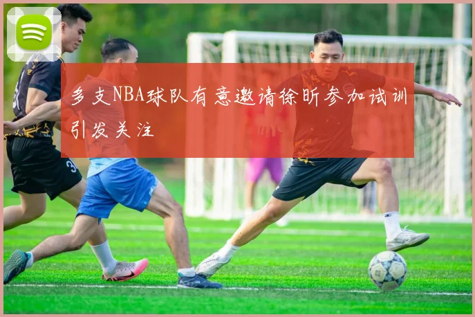 多支NBA球队有意邀请徐昕参加试训引发关注
